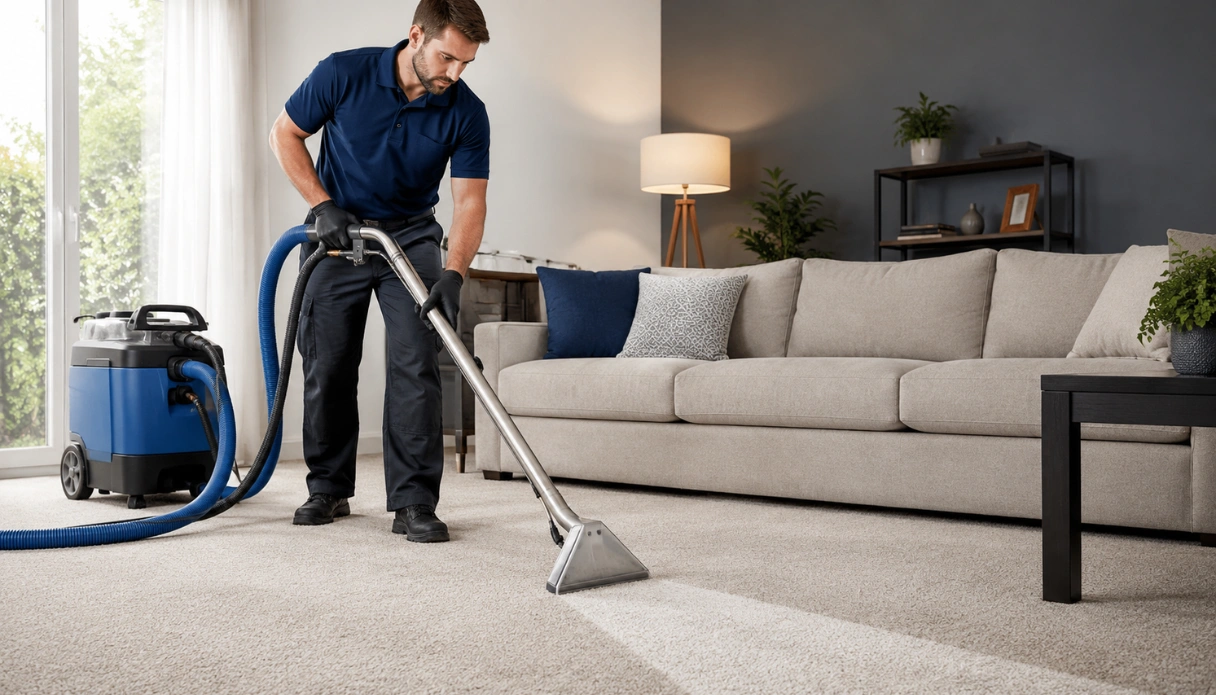 Extract Carpet Cleaning Lake Gardens